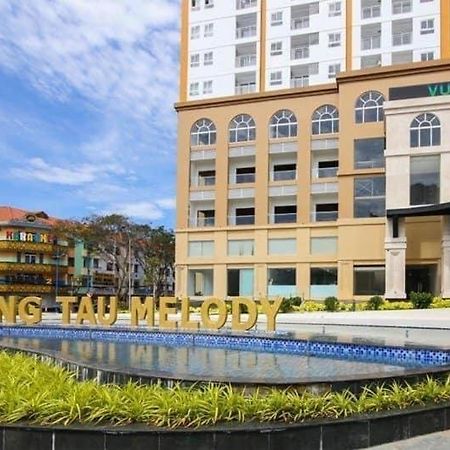 Quangvinhhomestay Vũng Tàu Exterior foto