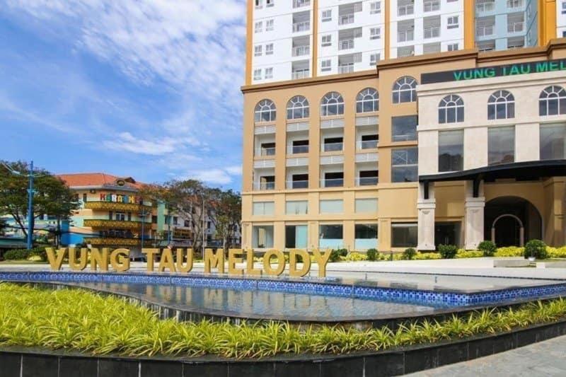 Quangvinhhomestay Vũng Tàu Exterior foto