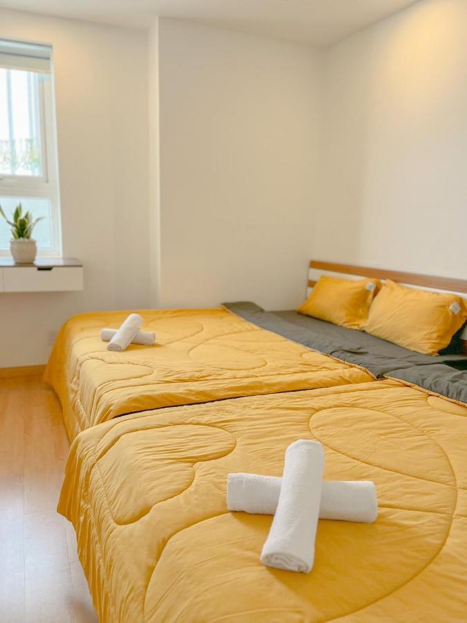 Quangvinhhomestay Vũng Tàu Exterior foto